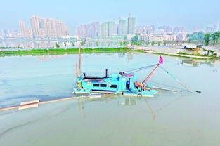 提升武汉水污染治理水平 污水不入河,雨水不进厂