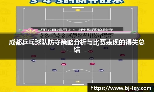 成都乒乓球队防守策略分析与比赛表现的得失总结